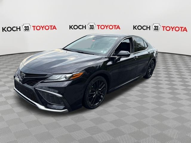 2021 Toyota AWD Camry XSE