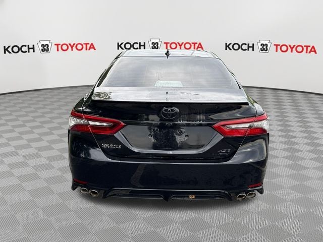 2021 Toyota AWD Camry XSE