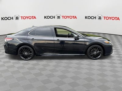 2021 Toyota AWD Camry XSE
