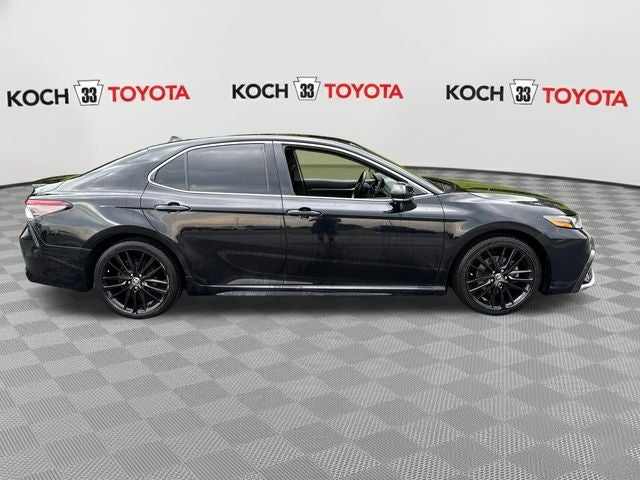 2021 Toyota AWD Camry XSE