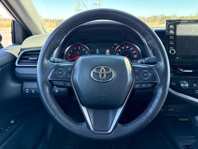 2023 Toyota AWD Camry XSE