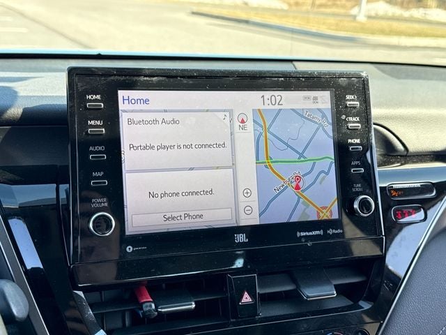 2023 Toyota AWD Camry XSE