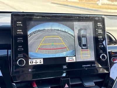 2023 Toyota AWD Camry XSE