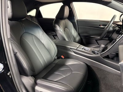 2021 Toyota Avalon XLE