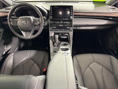 2021 Toyota Avalon XLE