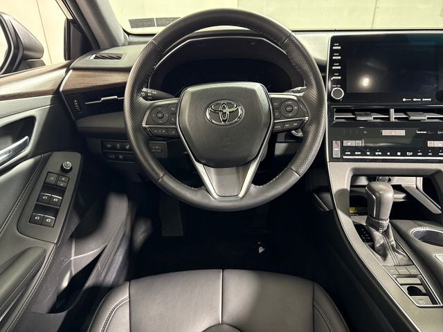 2021 Toyota Avalon XLE