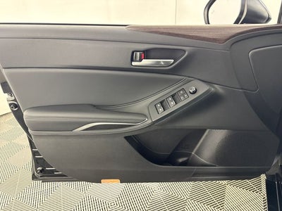 2021 Toyota Avalon XLE