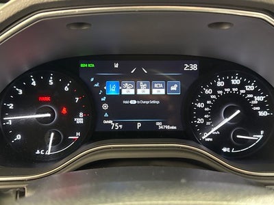 2021 Toyota Avalon XLE