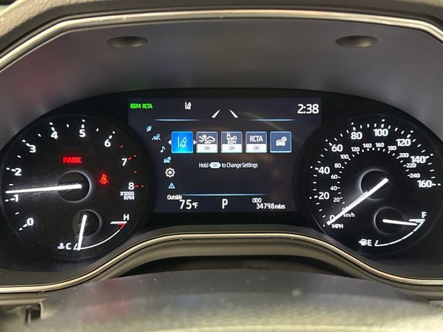 2021 Toyota Avalon XLE