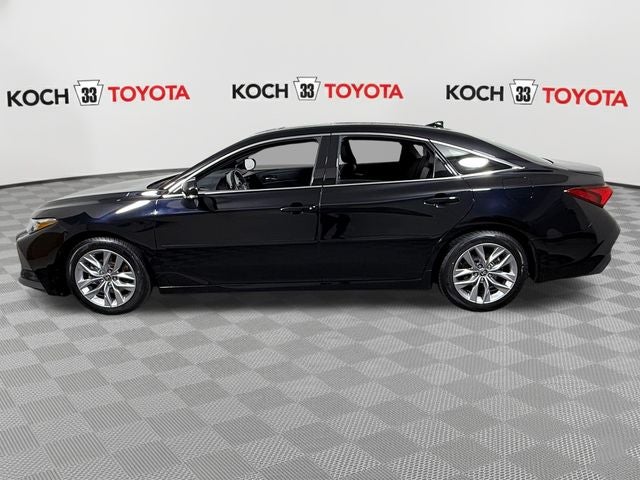 2021 Toyota Avalon XLE