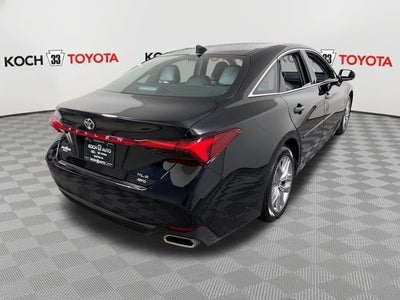 2021 Toyota Avalon XLE