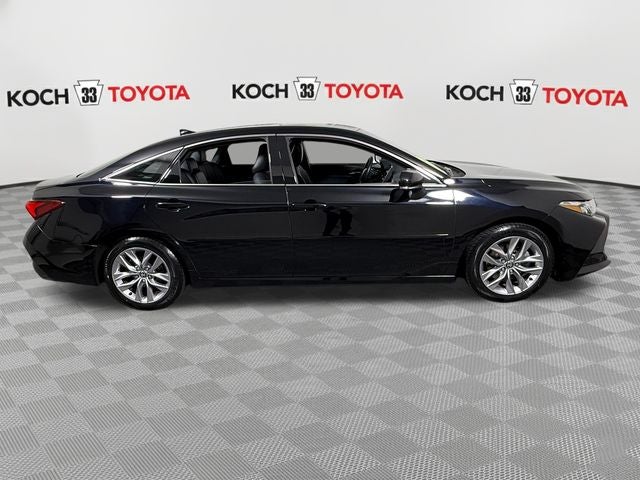 2021 Toyota Avalon XLE