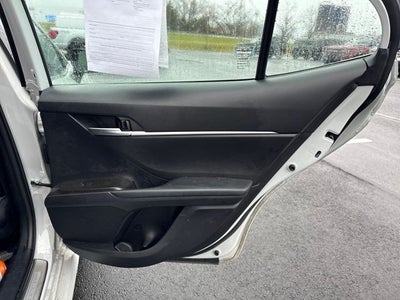 2023 Toyota Camry LE