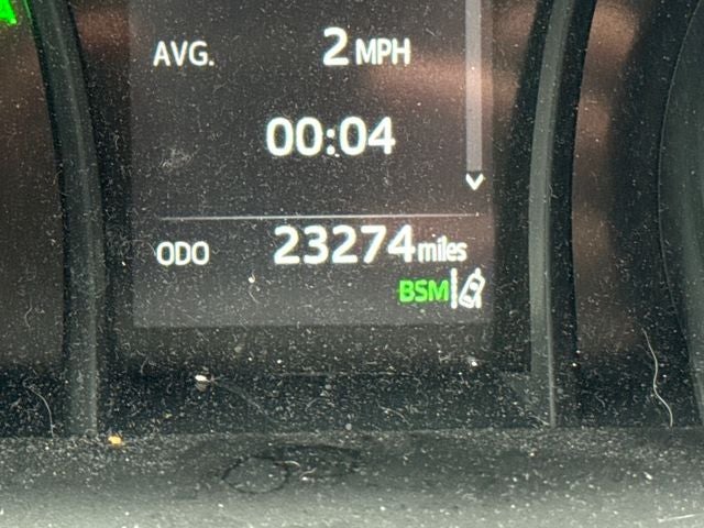 2023 Toyota Camry LE