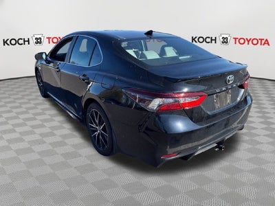 2024 Toyota Camry SE