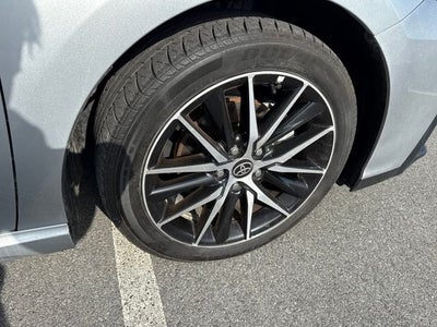 2024 Toyota AWD Camry SE