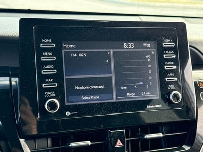 2024 Toyota AWD Camry SE