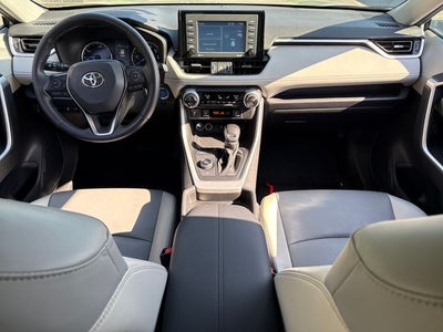2021 Toyota RAV4 Hybrid XLE Premium