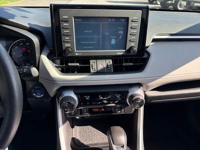 2021 Toyota RAV4 Hybrid XLE Premium