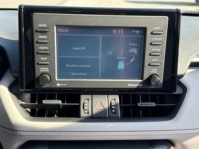 2021 Toyota RAV4 Hybrid XLE Premium