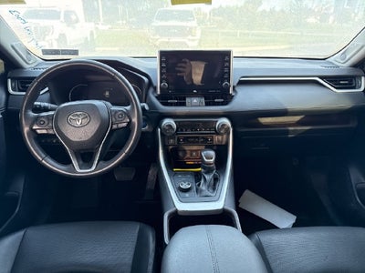 2022 Toyota RAV4 Hybrid Limited