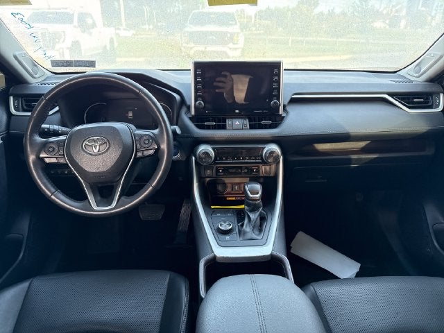 2022 Toyota RAV4 Hybrid Limited