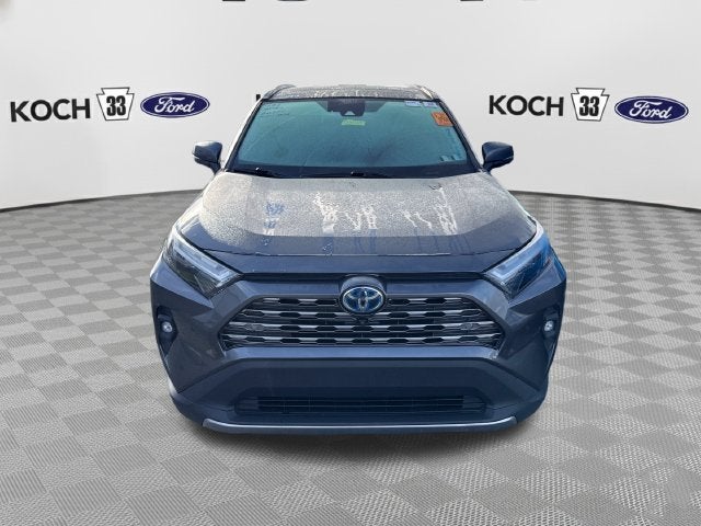 2022 Toyota RAV4 Hybrid Limited