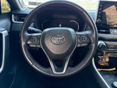 2022 Toyota RAV4 Hybrid Limited
