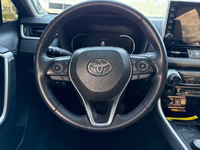 2022 Toyota RAV4 Hybrid Limited