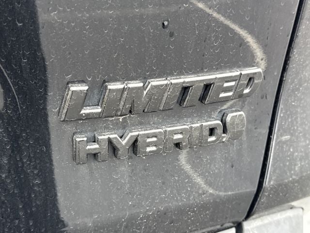 2021 Toyota RAV4 Hybrid Limited