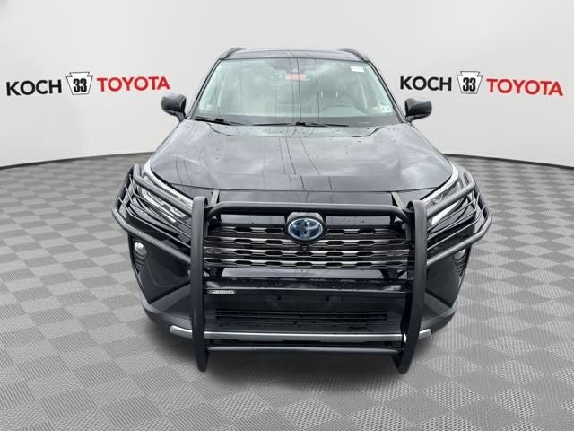 2021 Toyota RAV4 Hybrid Limited