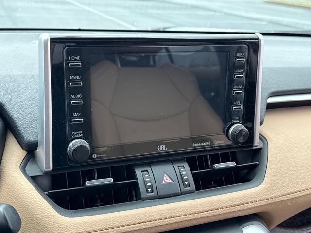 2021 Toyota RAV4 Hybrid Limited