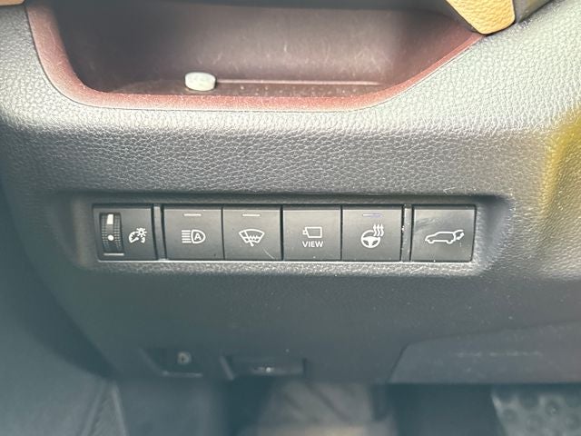 2021 Toyota RAV4 Hybrid Limited