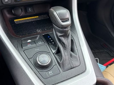 2021 Toyota RAV4 Hybrid Limited