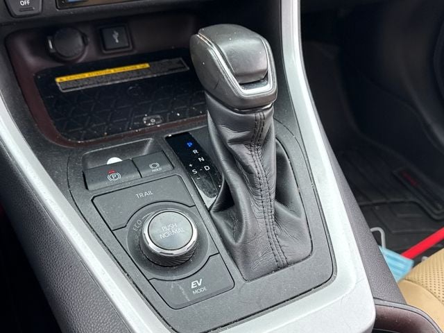 2021 Toyota RAV4 Hybrid Limited