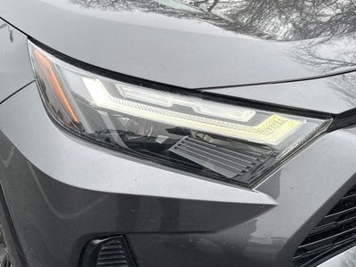 2023 Toyota RAV4 Hybrid SE