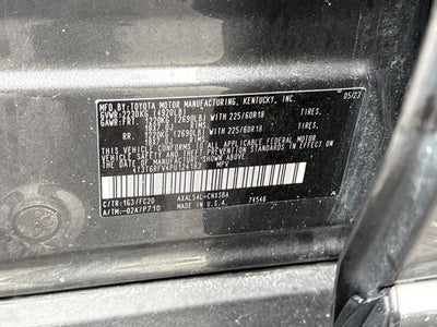 2023 Toyota RAV4 Hybrid SE