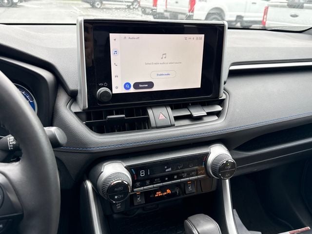 2023 Toyota RAV4 Hybrid SE