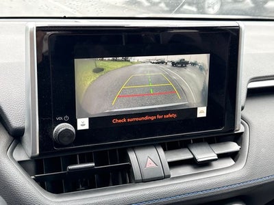 2023 Toyota RAV4 Hybrid SE