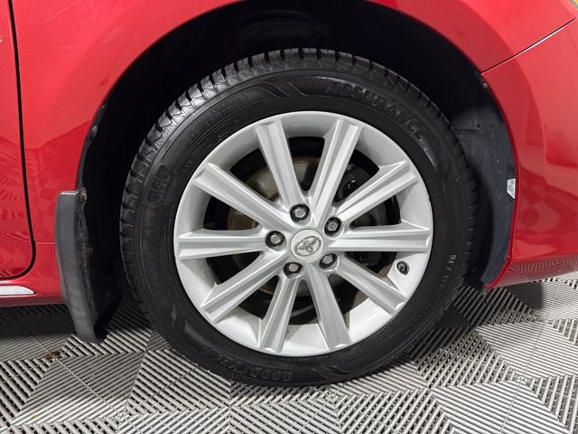 2012 Toyota Camry XLE