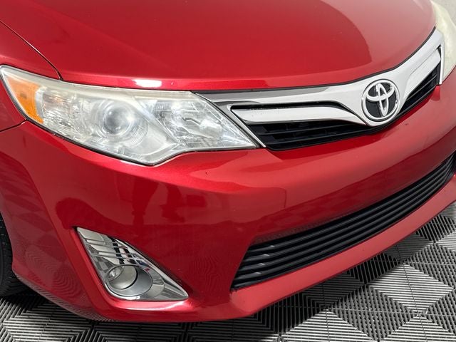 2012 Toyota Camry XLE