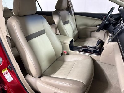 2012 Toyota Camry XLE