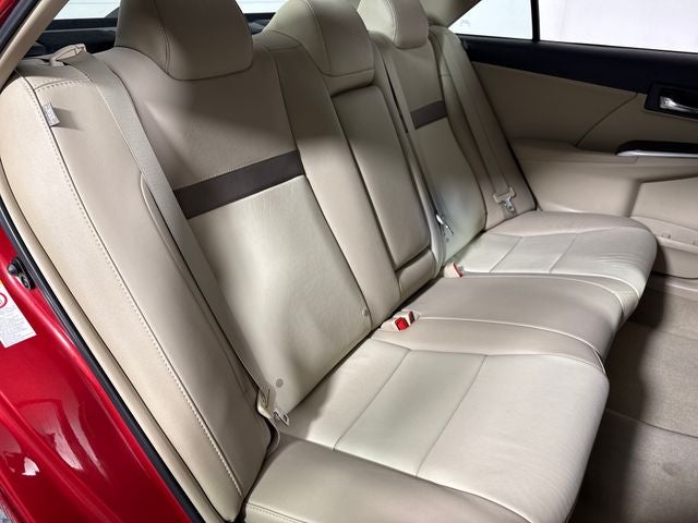 2012 Toyota Camry XLE