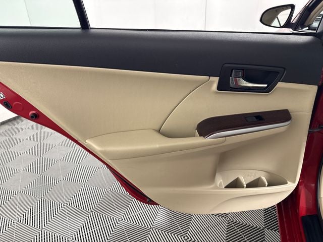 2012 Toyota Camry XLE
