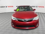 2012 Toyota Camry XLE