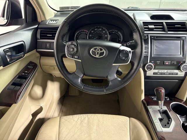 2012 Toyota Camry XLE