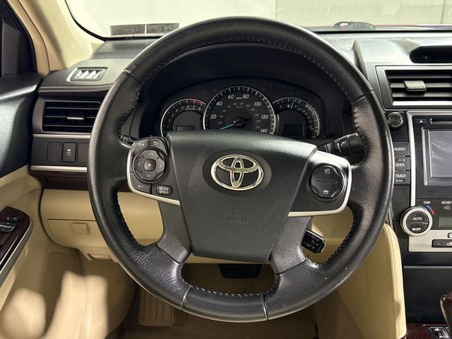 2012 Toyota Camry XLE