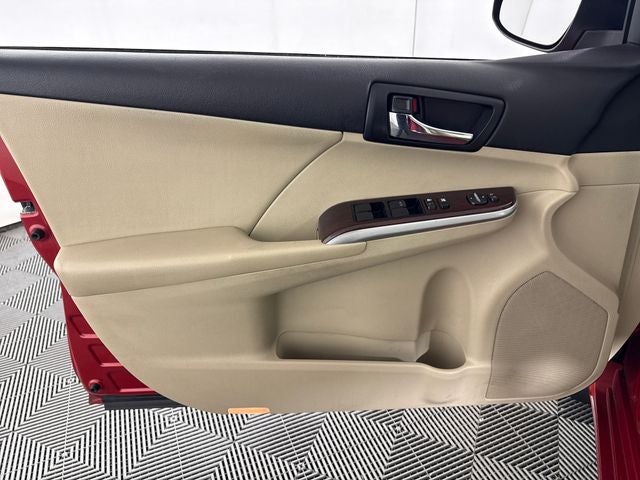 2012 Toyota Camry XLE