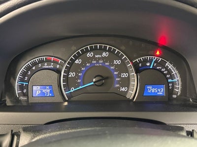 2012 Toyota Camry XLE