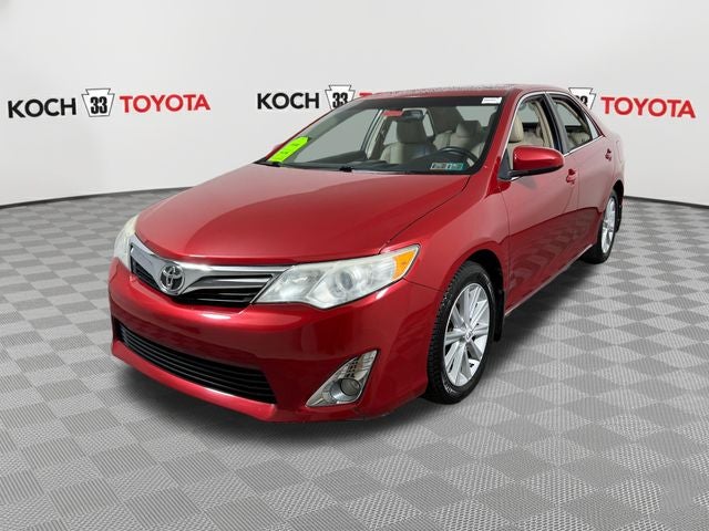 2012 Toyota Camry XLE